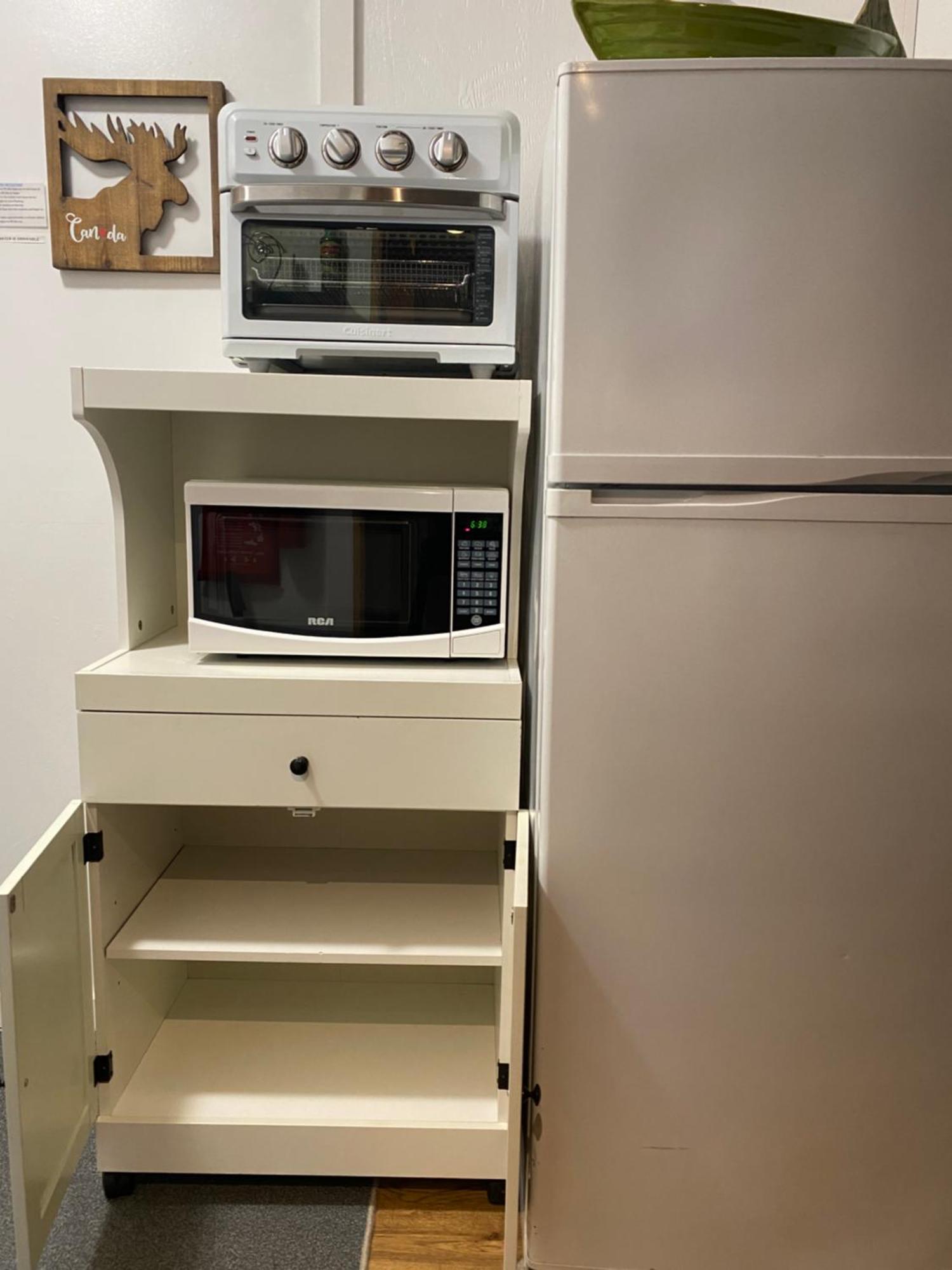 Our Place Up North Bnb 亨茨维尔 外观 照片