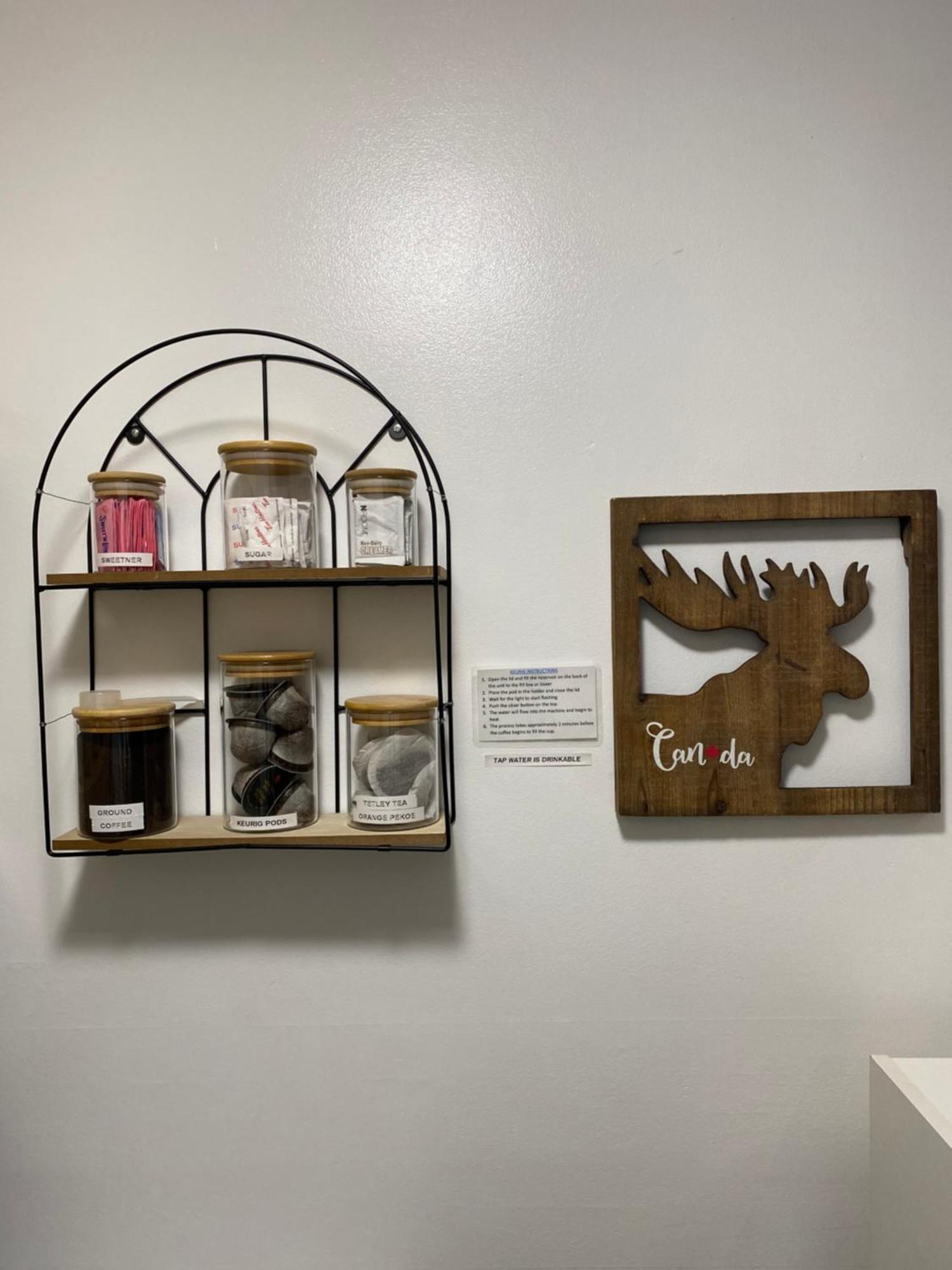 Our Place Up North Bnb 亨茨维尔 外观 照片